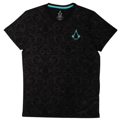 Assassin's Creed T-Shirt - Men's Nordic All Over Print