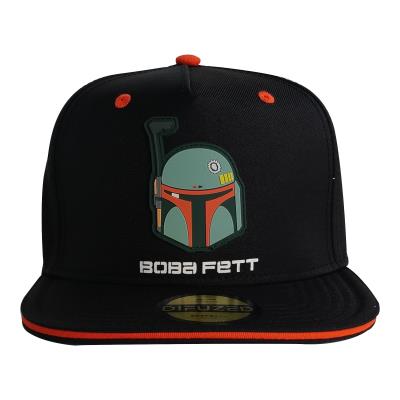 Boba Fett Cap - Boys Snapback - Bounty Hunter