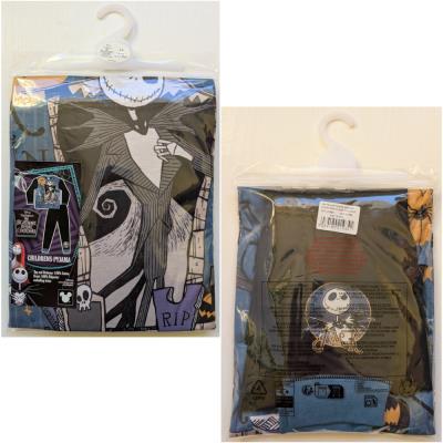 Nightmare Before Christmas Pyjamas - Boys - King Jack