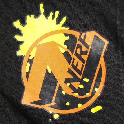 NERF Pyjamas - Boys NERF Nation Design