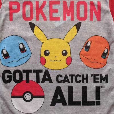 Pokemon Pyjamas - Boys - Gotts Catch 'em All