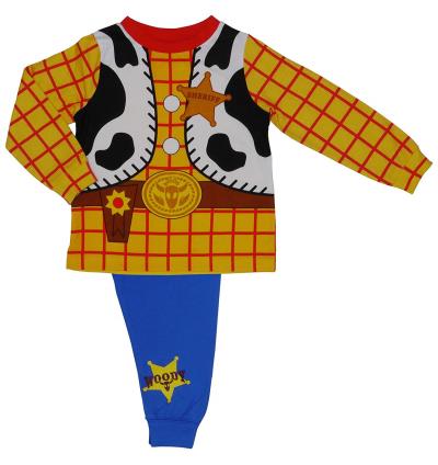 Boys Toy Story Novelty Pyjamas 
