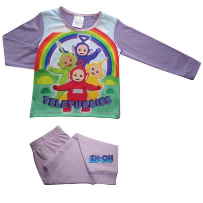Girls Teletubbies Pyjamas