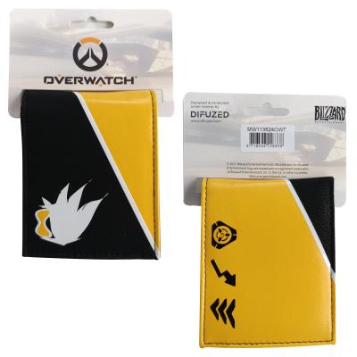 Overwatch Tracer Wallet - Bifold