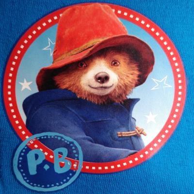 Boys Paddington Bear Pyjamas 