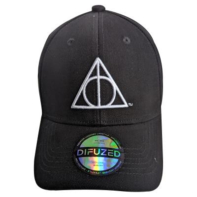 Deathly Hallows Cap - Harry Potter - Men's Adjustable Cap