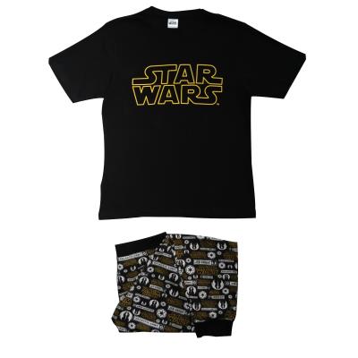 Mens Star Wars Pyjamas