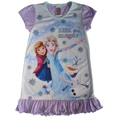 Frozen Nightie - Girls - Seek The Magic Nightdress (77283)