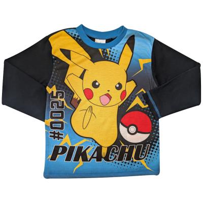 Pokemon Pyjamas - Boys - Pikachu #0025