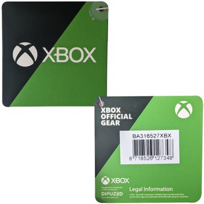 Xbox Cap - Men's Adjustable - Neon Design