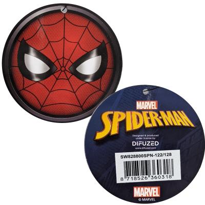 Spiderman Jumper - Girls - All Over Print