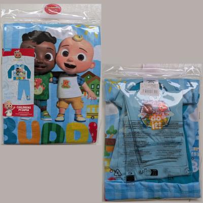 CoComelon Pyjamas - Boys 12 months to 4 years - Best Buddy Design