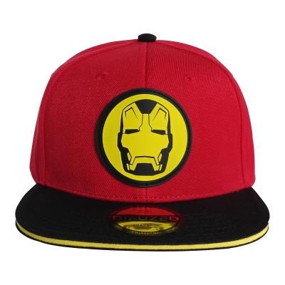 Iron Man Cap - Boys Snapback (77047)