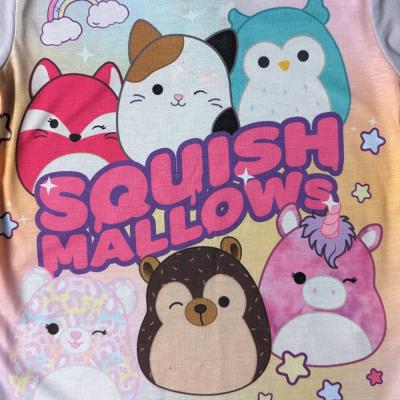 Squishmallow Short Pyjamas - Girls - 5-12 Years