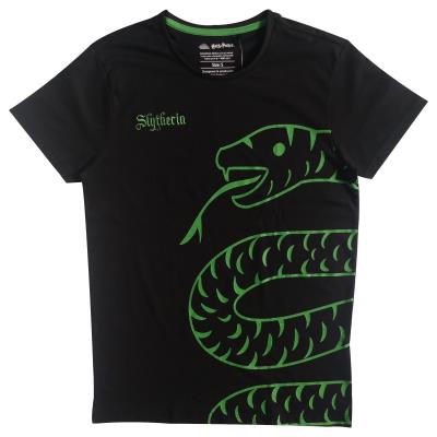 Slytherin T Shirt - Men's - Harry Potter (77064)