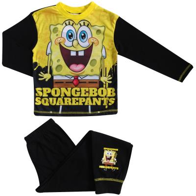 Spongebob Squarepants Pyjamas - Boys (77171)