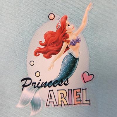 Ariel Pyjamas - Toddler Girls - Princess Ariel