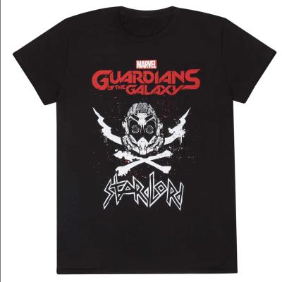 Guardians of the Galaxy T Shirt - Men's - Star-Lord (77325)