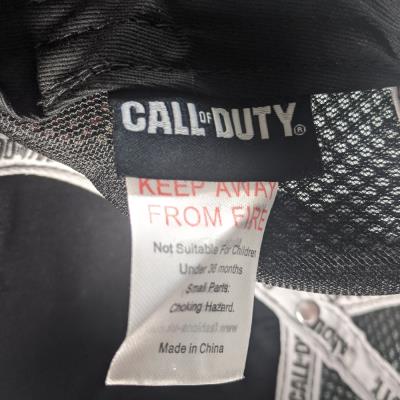 Call of Duty Snapback - Men's - Skull Design