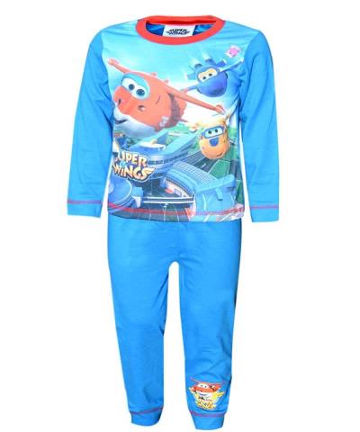 Boys Super Wings Pyjamas