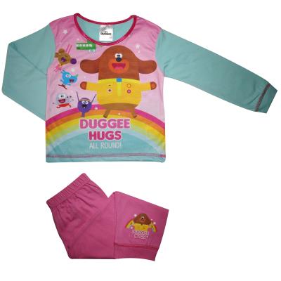 Girls Hey Duggee Pyjamas