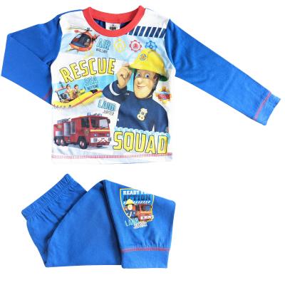 Fireman Sam Pyjamas - Boys - Rescue Squad (77249)
