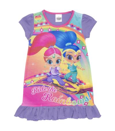 Girls Shimmer & Shine Nightie