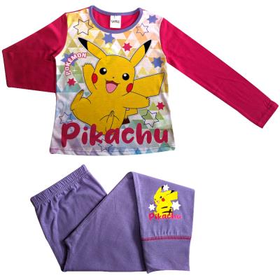 Pikachu Pyjamas - Girls - Pokemon (77354)