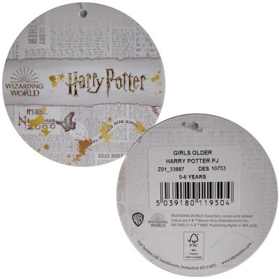 Girls Harry Potter 'Here Comes My Letter' Pyjamas