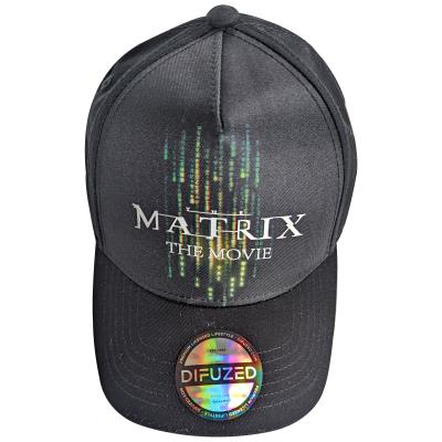 The Matrix Cap - Warner - Men's Adjustable Cap