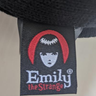 Emily the Strange Beanie - Women's Winter Hat - Mystery the Cat