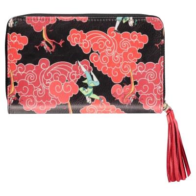 Mulan Purse - Disney - Women's Zip Around Wallet (77295)