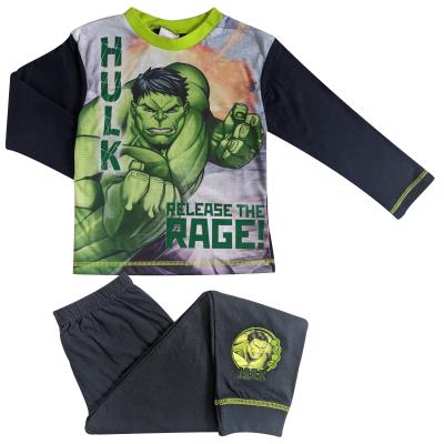 Hulk Pyjamas - Boys - Marvel Avengers