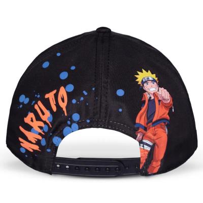 Naruto Cap - Men's - Icon Design Adjustable Cap
