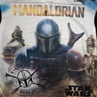 Boys Mandalorian Pyjamas