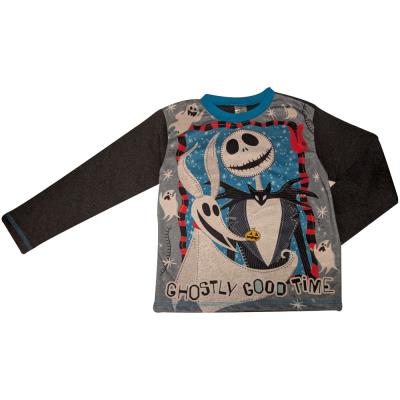 Boys Nightmare Before Christmas Pyjamas - Jack Skellington - Ghostly Good Time