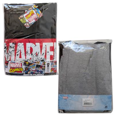 Men's Avengers Pyjamas - Marvel - Comic Design