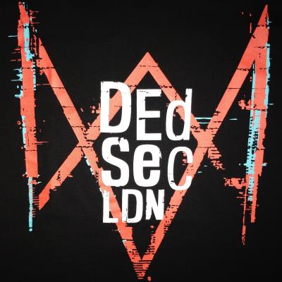 Watch Dogs: Legion - DEDSEC LDN - Men's T-Shirt 
