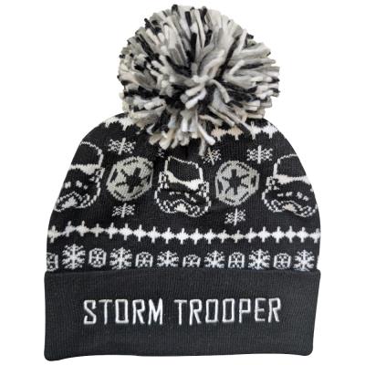 Stormtrooper Beanie - Star Wars - Bobble Hat : 77517