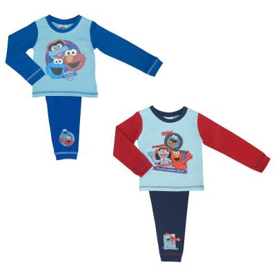 2 Pack Furchester Hotel Boys Pyjamas Set