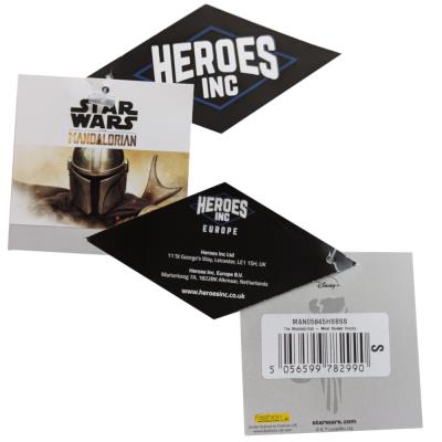 The Mandalorian Hoodie - Men's - Wear Beskar