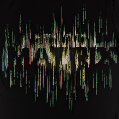 The Matrix T Shirt - Men's - Glitch in the Matrix