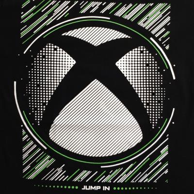 XBox T Shirt - Men's - Jump In Design