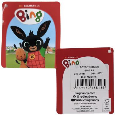 Bing Pyjamas - Boys - Hoppity Voosh