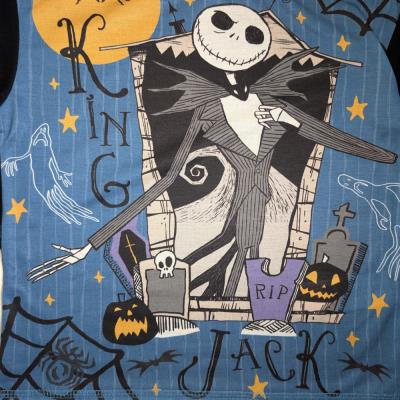 Nightmare Before Christmas Pyjamas - Boys - King Jack