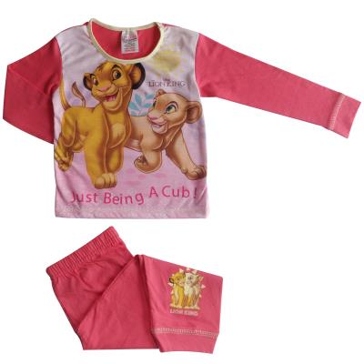Lion King Pyjamas - Toddler Girls 