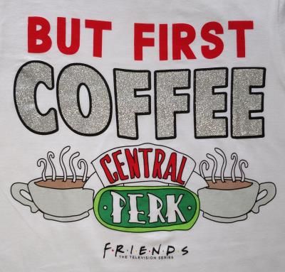 Ladies Friends Pyjamas 