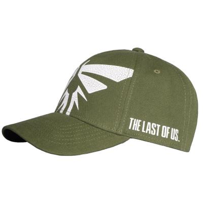 The Last of Us Cap - Men's - Firefly Adjustable Cap
