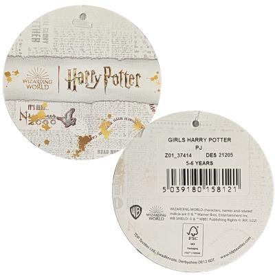 Harry Potter Pyjamas - Girls - I'd Rather Be At Hogwarts
