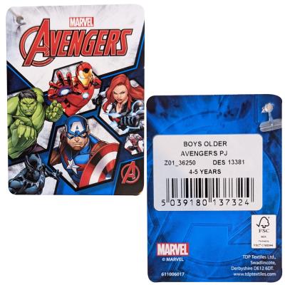 Avengers Pyjamas - Boys - Mightiest Heroes